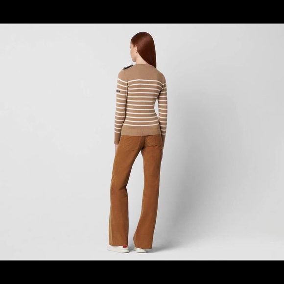 Marc Jacobs Armor Lux x The Breton Wool Sweater - Picture 4 of 9